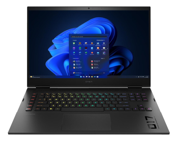 HP Omen 17 i7-13700HX/32GB/1TB/Win11 RTX4080 240Hz - 1136579 - zdjęcie